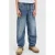 JACK & JONES JUNIOR baggy high waist baggy jeans medium blue denim