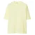 Burberry gestreept Sherbet geel T-shirt