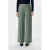 OBJECT OBJLISA wide leg regular waist pantalon lichtgroen