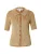 & Other Stories Gebreid vest  beige / cognac