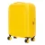 MANDARINA DUCK Trolley ‘Logoduck’  geel / zwart
