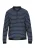 bridgeport Tussenjas  navy / donkerblauw / offwhite