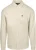Lyle & Scott Shirt Plain Oxford Ecru