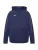 UNDER ARMOUR Sportjas ‘Challenger’  donkerblauw / lichtoranje / wit