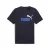 PUMA Shirt ‘ESS No. 1’  blauw / marine / wit