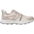 Regatta Dames/Dames Leighton Synthetisch Leren Trainers (Lichte vanille)