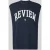 REVIEW tanktop met logoprint