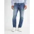 Petrol Industries – Heren Starling Crafted Straight Fit Jeans – Blauw