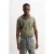 Heren Polokraag Korte Mouwen T-Shirt