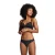 PUMA Beugelloze-bh PUMA WOMEN SOFT PADDED BRA Zachte wattering, voorgevormde cups