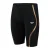 Speedo Heren Jammer Zwemkleding (Zwart)