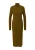 QS Jurk  olijfgroen