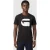 G-Star Logo Slim R T S/s Dk Black