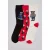 TRENDYOL MAN Heren Rood Kerst- Sokken