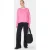 Sweaty Betty After class crop sweatshirt
