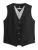 TOMMY HILFIGER Gilet ‘ESS’  zwart