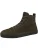 NOBRAND Sneakers hoog ‘Damp 2’  donkergroen
