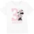 Disney Kinderen/kinderen minnie mouse 3de verjaardag t-shirt