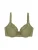TRIUMPH BH ‘ Red Label Ladyform Soft ‘  kaki / olijfgroen