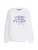 TOMMY HILFIGER Sweatshirt  blauw / wit