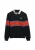 Superdry – Vintage Athletic Stripe Rugby Top – Heren – Tops