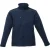 Regatta Heren Zandstorm Werkkleding Softshell Jasje (Marine / Zwart)