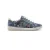 Leren enkeltrainers voor dames Pédiconfort