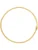 Breil Ketting  goud