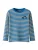 NAME IT Shirt ‘NMMVILLY’  blauw / donkerblauw / grijs