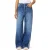 Scotch & Soda The Baggy Drawstring Wide Leg Two Bridges