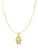 Hey Happiness Ketting ‘Protective Spirit’  goud