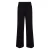 Hoge taille losse fit broek vrouwen COMMA Marlene