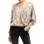 AllSaints Penny Cascade Top Spring Green