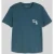 Tom Tailor Denim regular fit T-shirt van puur katoen