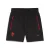 PUMA Sportbroek ‘AC Milan Pumatech’  robijnrood / zwart