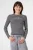 Gestreepte longsleeve