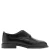 Mango Man leren veterschoenen – zwart