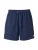 Nike Sportswear Broek ‘CLUB’  navy / wit