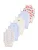 Next Rompertje/body  beige / blauw / smaragd / rood