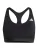 ADIDAS PERFORMANCE Sport bh ‘OPT ESS’  zwart / wit
