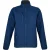 SOLS Dames/Dames Falcon Softshell gerecyclede Soft Shell jas (Afgrond blauw)