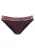 LASCANA Bikinibroek  pink / wijnrood