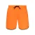 Noorwegen 1963 Oranje Polyamide Heren Zwem Boxershort