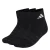 ADIDAS PERFORMANCE Sportsokken  zwart / wit