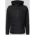 Blend Softshell-jack met doorgestikte naden, model ‘EVIAN’
