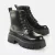 Veterschoenen voor dames Buffalo Asphen