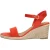 Tamaris Sandalen Touwzool Sandalen Touwzool – Oranje –