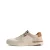 Travelin Sneakers laag ‘Bromley’  cognac / offwhite
