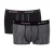 Laag uitgesneden boxershorts Sloggi Start (x2)