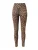 ABOUT YOU Leggings ‘Connie’  beige / bruin / zwart